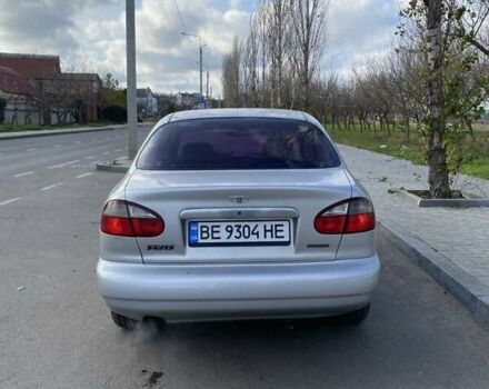 Сірий Деу Сенс, об'ємом двигуна 1.3 л та пробігом 228 тис. км за 1900 $, фото 11 на Automoto.ua