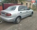 Сірий Деу Сенс, об'ємом двигуна 1.3 л та пробігом 206 тис. км за 1900 $, фото 3 на Automoto.ua