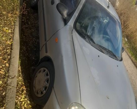 Серый Дэу Сенс, объемом двигателя 1.5 л и пробегом 320 тыс. км за 1500 $, фото 5 на Automoto.ua