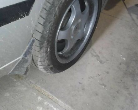 Серый Дэу Сенс, объемом двигателя 1.5 л и пробегом 265 тыс. км за 3000 $, фото 4 на Automoto.ua