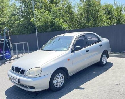 Серый Дэу Сенс, объемом двигателя 1.3 л и пробегом 130 тыс. км за 1650 $, фото 6 на Automoto.ua