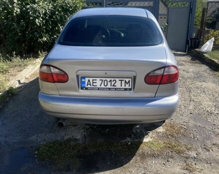 Сірий Деу Сенс, об'ємом двигуна 1.5 л та пробігом 1 тис. км за 1600 $, фото 2 на Automoto.ua