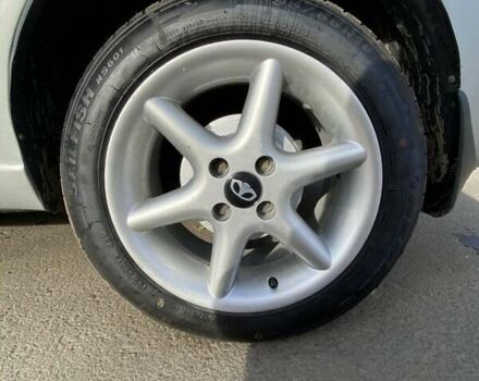 Сірий Деу Сенс, об'ємом двигуна 1.3 л та пробігом 228 тис. км за 1900 $, фото 2 на Automoto.ua