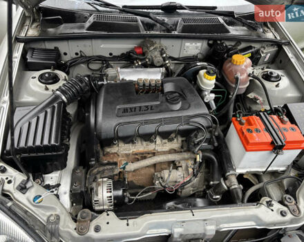 Серый Дэу Сенс, объемом двигателя 1.3 л и пробегом 208 тыс. км за 1999 $, фото 26 на Automoto.ua