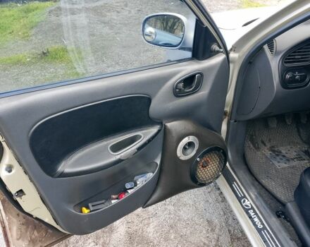 Сірий Деу Сенс, об'ємом двигуна 1.3 л та пробігом 440 тис. км за 2700 $, фото 7 на Automoto.ua