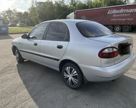 Серый Дэу Сенс, объемом двигателя 1.3 л и пробегом 256 тыс. км за 2400 $, фото 2 на Automoto.ua