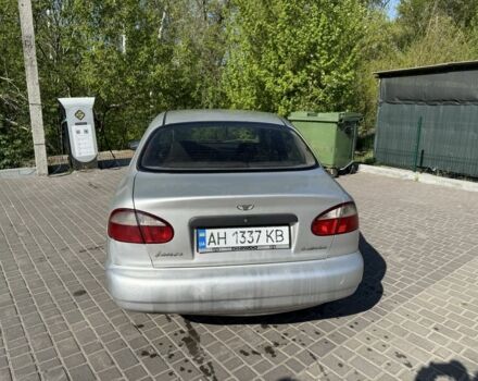 Сірий Деу Сенс, об'ємом двигуна 1.5 л та пробігом 280 тис. км за 1450 $, фото 3 на Automoto.ua
