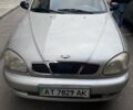 Серый Дэу Сенс, объемом двигателя 1.3 л и пробегом 116 тыс. км за 1600 $, фото 1 на Automoto.ua