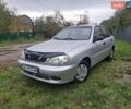 Серый Дэу Сенс, объемом двигателя 1.3 л и пробегом 72 тыс. км за 2200 $, фото 1 на Automoto.ua
