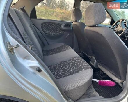 Серый Дэу Сенс, объемом двигателя 1.3 л и пробегом 257 тыс. км за 1499 $, фото 3 на Automoto.ua