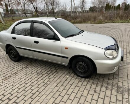 Сірий Деу Сенс, об'ємом двигуна 1.5 л та пробігом 282 тис. км за 1700 $, фото 2 на Automoto.ua