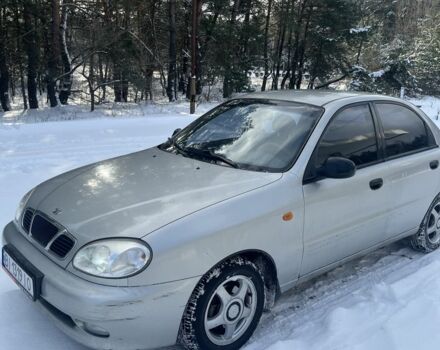 Серый Дэу Сенс, объемом двигателя 1.6 л и пробегом 337 тыс. км за 2600 $, фото 9 на Automoto.ua