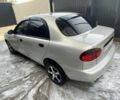 Сірий Деу Сенс, об'ємом двигуна 1.5 л та пробігом 152 тис. км за 3000 $, фото 4 на Automoto.ua