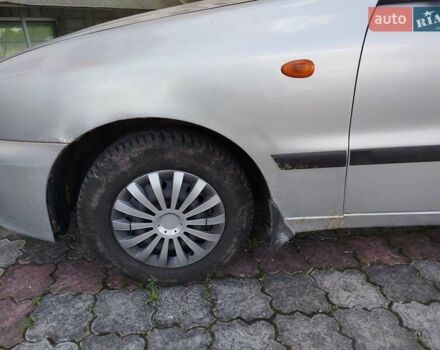 Дэу Сенс 2003 в Тернополе на Automoto.ua Серый Дэу Сенс, объемом двигателя 1.3 л и пробегом 250 тыс. км за 1300 $, фото 3 на Automoto.ua