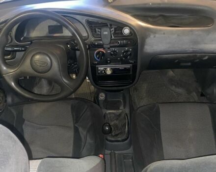 Сірий Деу Сенс, об'ємом двигуна 1.3 л та пробігом 250 тис. км за 800 $, фото 5 на Automoto.ua