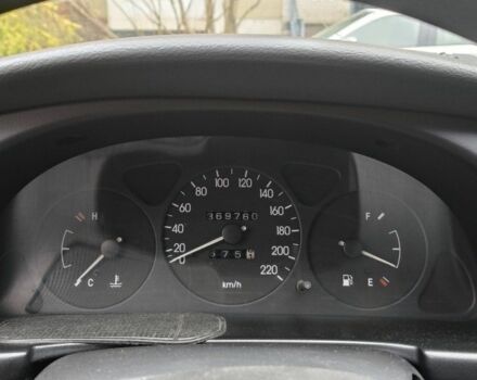 Сірий Деу Сенс, об'ємом двигуна 1.3 л та пробігом 369 тис. км за 2700 $, фото 14 на Automoto.ua