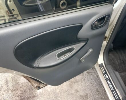 Сірий Деу Сенс, об'ємом двигуна 1.3 л та пробігом 440 тис. км за 2700 $, фото 6 на Automoto.ua