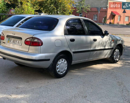 Сірий Деу Сенс, об'ємом двигуна 1.3 л та пробігом 140 тис. км за 1750 $, фото 2 на Automoto.ua