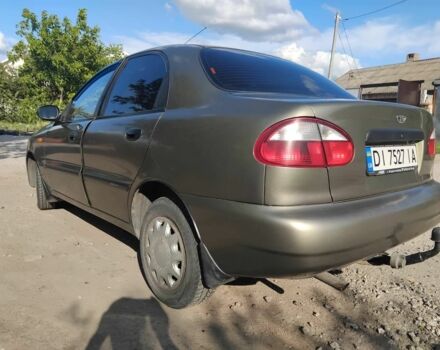 Сірий Деу Сенс, об'ємом двигуна 1.3 л та пробігом 280 тис. км за 2250 $, фото 1 на Automoto.ua