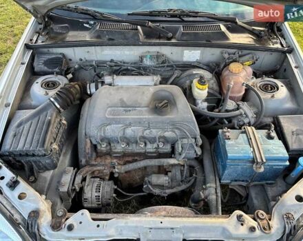 Серый Дэу Сенс, объемом двигателя 1.3 л и пробегом 257 тыс. км за 1499 $, фото 6 на Automoto.ua