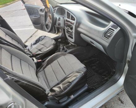 Сірий Деу Сенс, об'ємом двигуна 1.3 л та пробігом 254 тис. км за 1100 $, фото 9 на Automoto.ua