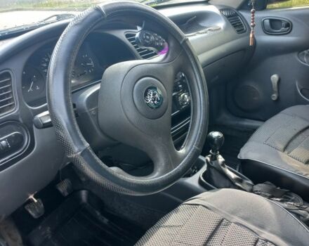Сірий Деу Сенс, об'ємом двигуна 0 л та пробігом 214 тис. км за 2200 $, фото 4 на Automoto.ua