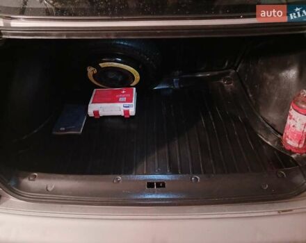 Серый Дэу Сенс, объемом двигателя 1.3 л и пробегом 210 тыс. км за 1650 $, фото 14 на Automoto.ua