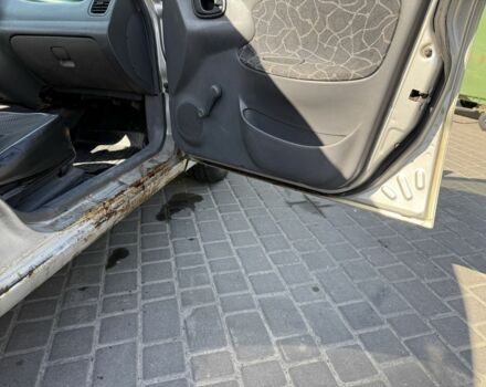 Сірий Деу Сенс, об'ємом двигуна 1.5 л та пробігом 280 тис. км за 1450 $, фото 8 на Automoto.ua