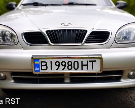 Сірий Деу Сенс, об'ємом двигуна 1.3 л та пробігом 210 тис. км за 2300 $, фото 8 на Automoto.ua