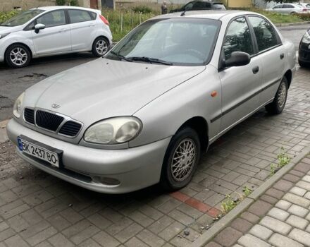 Сірий Деу Сенс, об'ємом двигуна 1.5 л та пробігом 155 тис. км за 1400 $, фото 1 на Automoto.ua