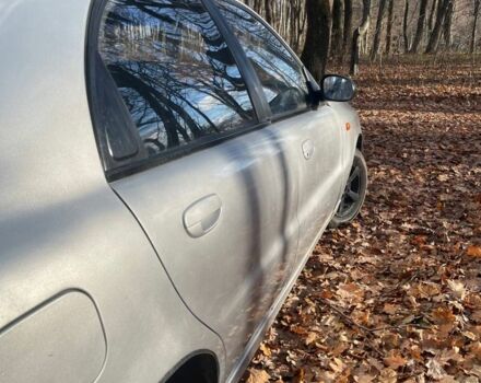 Серый Дэу Сенс, объемом двигателя 1.5 л и пробегом 164 тыс. км за 1600 $, фото 5 на Automoto.ua