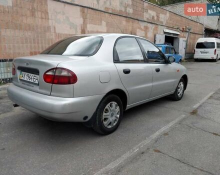 Серый Дэу Сенс, объемом двигателя 0 л и пробегом 360 тыс. км за 2000 $, фото 3 на Automoto.ua