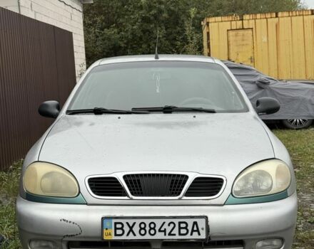 Сірий Деу Сенс, об'ємом двигуна 1.5 л та пробігом 325 тис. км за 850 $, фото 1 на Automoto.ua