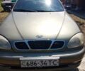 Сірий Деу Сенс, об'ємом двигуна 1.3 л та пробігом 345 тис. км за 600 $, фото 1 на Automoto.ua