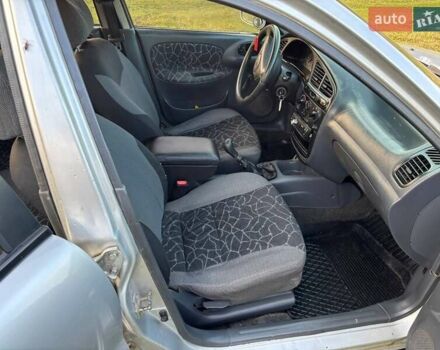 Серый Дэу Сенс, объемом двигателя 1.3 л и пробегом 257 тыс. км за 1499 $, фото 10 на Automoto.ua