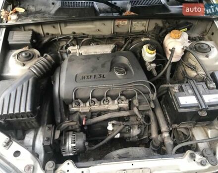 Серый Дэу Сенс, объемом двигателя 1.3 л и пробегом 147 тыс. км за 2300 $, фото 12 на Automoto.ua