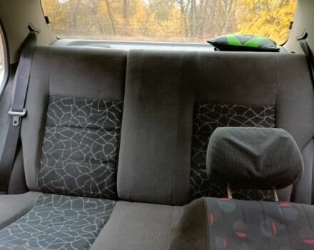 Деу Сенс 2003 у Кам'янське (Дніпродзержинськ) на Automoto.ua Сірий Деу Сенс, об'ємом двигуна 1.5 л та пробігом 97 тис. км за 1650 $, фото 6 на Automoto.ua