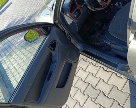 Серый Дэу Сенс, объемом двигателя 1.5 л и пробегом 130 тыс. км за 1850 $, фото 4 на Automoto.ua