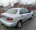 Серый Дэу Сенс, объемом двигателя 1.3 л и пробегом 200 тыс. км за 1600 $, фото 1 на Automoto.ua
