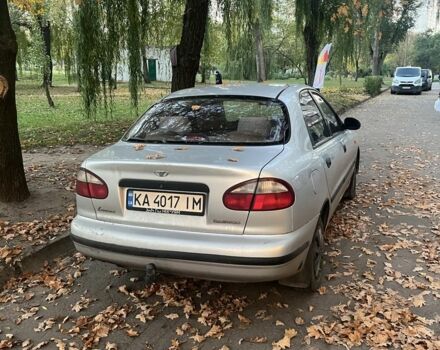 Сірий Деу Сенс, об'ємом двигуна 1.5 л та пробігом 195 тис. км за 1490 $, фото 2 на Automoto.ua