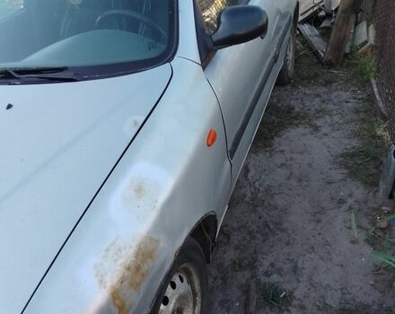 Сірий Деу Сенс, об'ємом двигуна 0 л та пробігом 100 тис. км за 1092 $, фото 2 на Automoto.ua