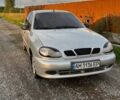 Сірий Деу Сенс, об'ємом двигуна 1.3 л та пробігом 170 тис. км за 2015 $, фото 1 на Automoto.ua