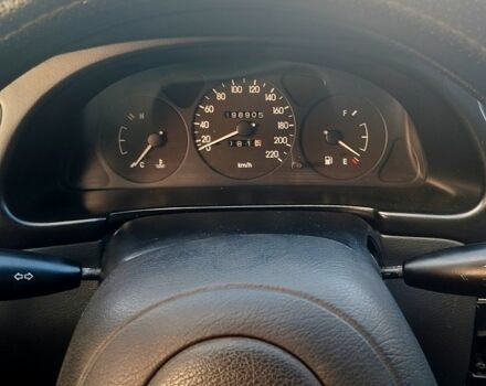 Серый Дэу Сенс, объемом двигателя 1.3 л и пробегом 198 тыс. км за 1500 $, фото 7 на Automoto.ua