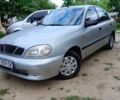 Сірий Деу Сенс, об'ємом двигуна 1.3 л та пробігом 206 тис. км за 1350 $, фото 1 на Automoto.ua