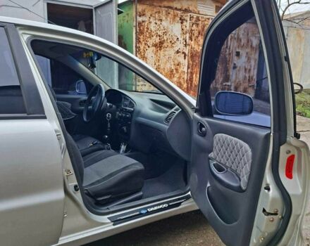 Серый Дэу Сенс, объемом двигателя 1.5 л и пробегом 241 тыс. км за 2800 $, фото 7 на Automoto.ua