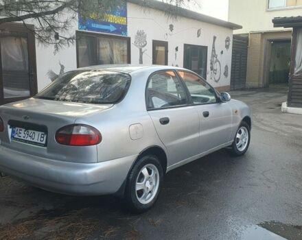 Серый Дэу Сенс, объемом двигателя 1.3 л и пробегом 163 тыс. км за 1450 $, фото 2 на Automoto.ua