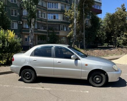 Сірий Деу Сенс, об'ємом двигуна 1.6 л та пробігом 281 тис. км за 1850 $, фото 5 на Automoto.ua