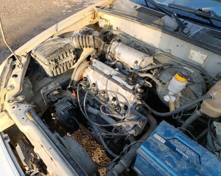 Сірий Деу Сенс, об'ємом двигуна 1 л та пробігом 555 тис. км за 1650 $, фото 7 на Automoto.ua