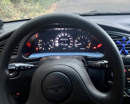 Сірий Деу Сенс, об'ємом двигуна 1.5 л та пробігом 220 тис. км за 2200 $, фото 1 на Automoto.ua