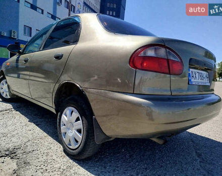 Серый Дэу Сенс, объемом двигателя 1.3 л и пробегом 179 тыс. км за 1700 $, фото 6 на Automoto.ua